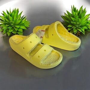 Classic Cozy Croc Sandal